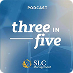 Three in five podcast