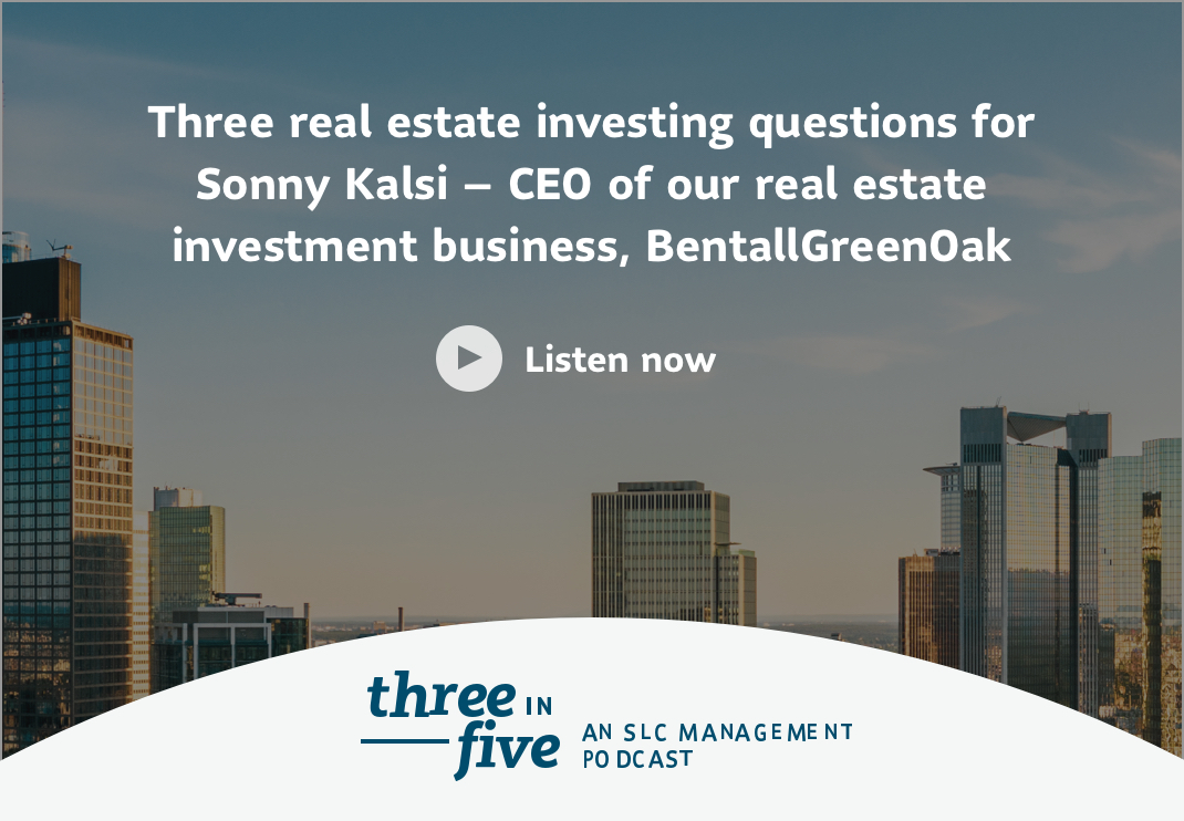 Real Estate Sun Life Capital Management